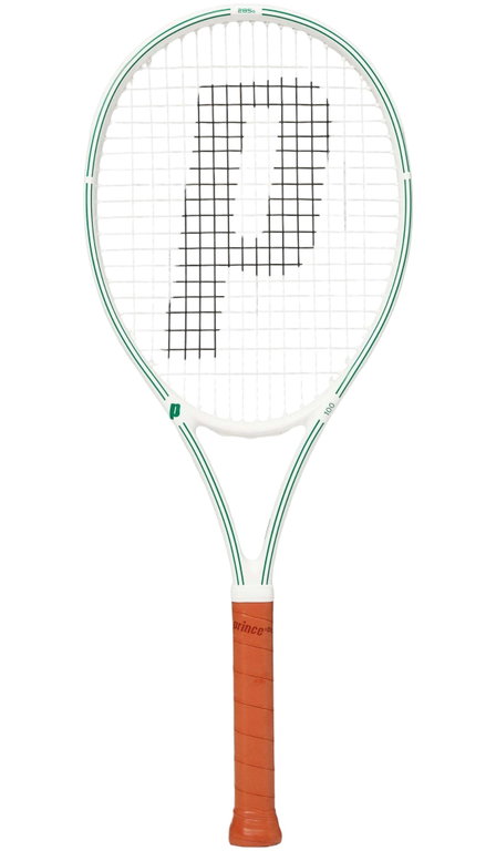 Książę Tennisschläger Warrior Limited 100in/285g/Freizeit 2025 biały - naciągnięty -
